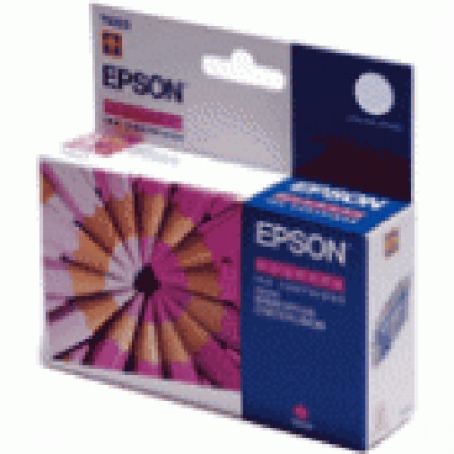 Tinteiro Epson T0323 Magenta C13T03234020 18ml