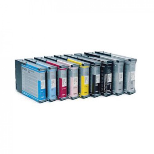 Tinteiro Epson T6361 Preto Foto C13T636100 700ml