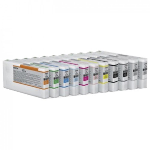 Tinteiro Epson T6533 Magenta Vivido C13T653300 200ml