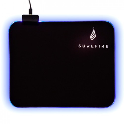 Tapete Rato Gaming SUREFIRE Silent Flight RGB-320