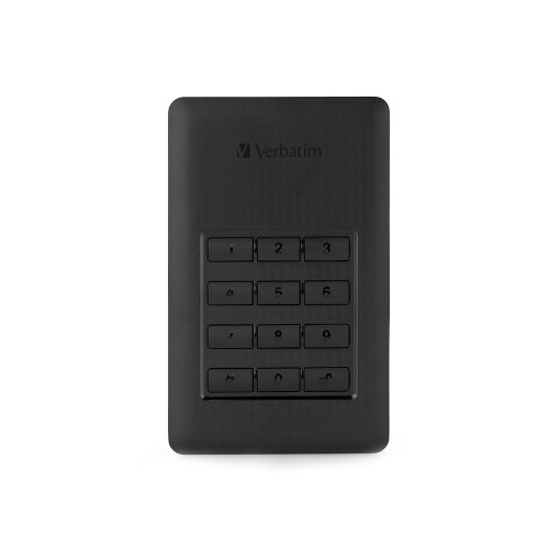 Disco Externo 1TB HDD 2.5 VERBATIM Store-n-Go USB-A + USB-C