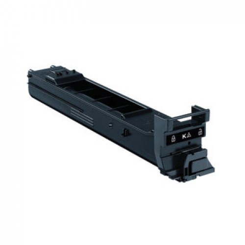 Toner Konica Minolta Preto A0DK152 8000 Pág.