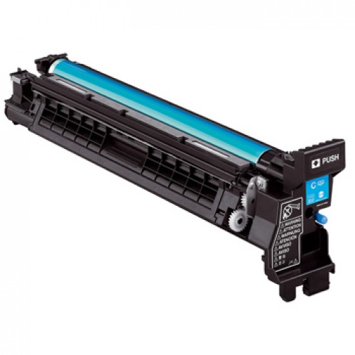 Tambor Konica Minolta Azul A0DE0JH 90000 Pág.
