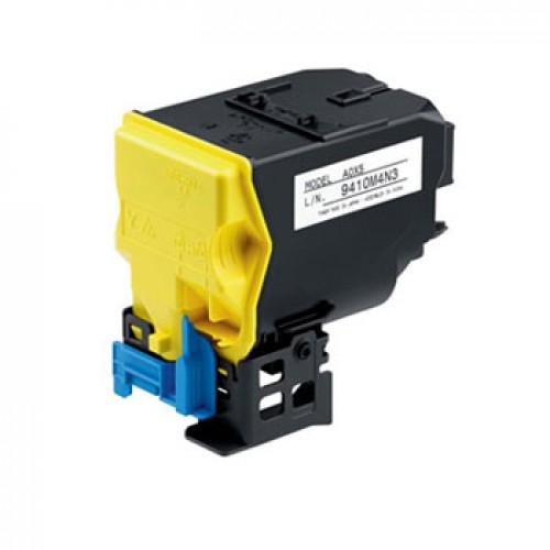 Toner Konica Minolta TNP22Y Amarelo A0X5252 6000 Pág.