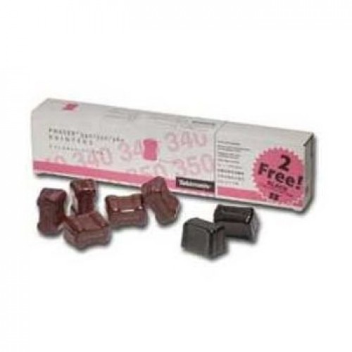 Color Stick Xerox 016176000 Magenta 5un + Preto 2un