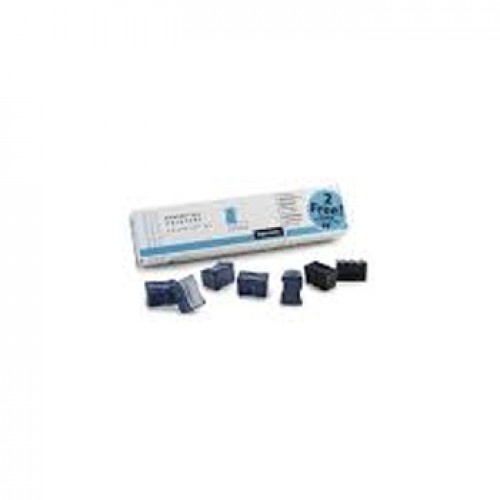 Color Stick Xerox 016182500 Azul 5un + Preto 2un