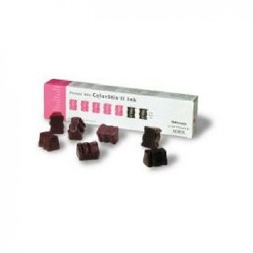Color Stick Xerox 016190401 Magenta 5un + Preto 2un