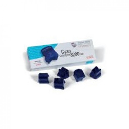 Color Stick Xerox 016204500 Azul 5un