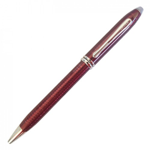 Esferográfica Cross Townsend Garnet