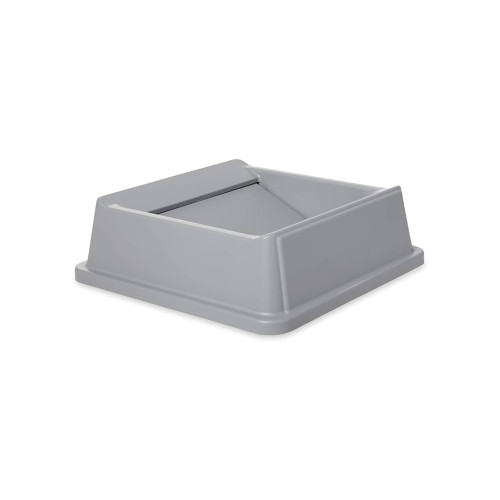Tampa p/Contentor 132,5L FG395800 Cinza