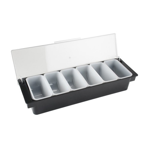 Dispensador c/ 6 Compartimentos