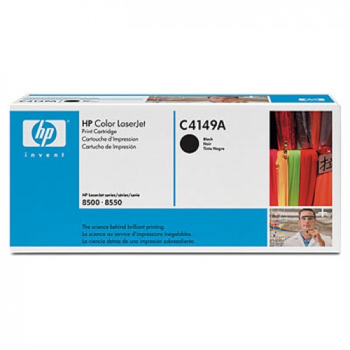 Toner HP Preto C4149A 17000 Pág.
