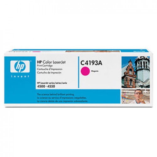 Toner HP Magenta C4193A 6000 Pág.
