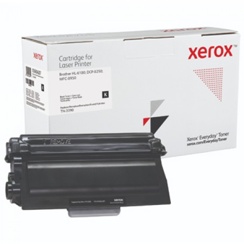 Toner XEROX Everyday Brother Preto TN3380 8000 Pág.