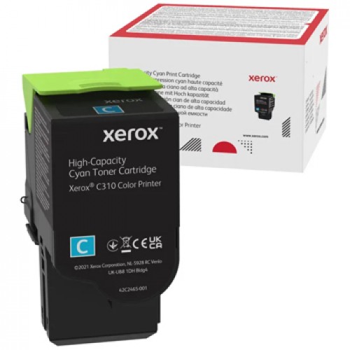 Toner Xerox Azul 006R04365 5500 Pág.