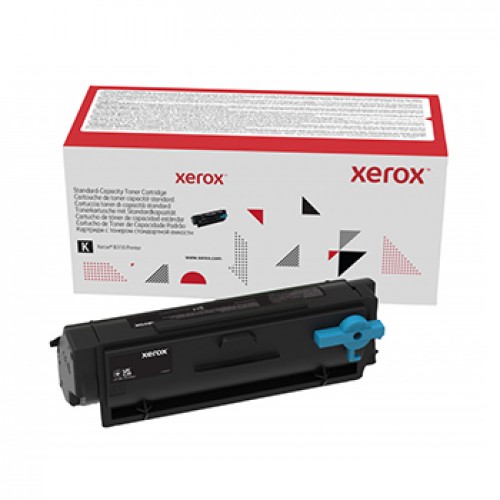 Toner Xerox Preto 006R04376 3000 Pág.