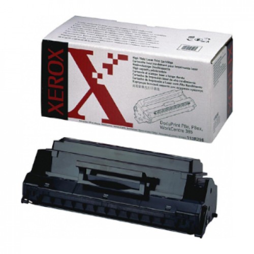 Toner Xerox Preto 113R296 5000 Pág.