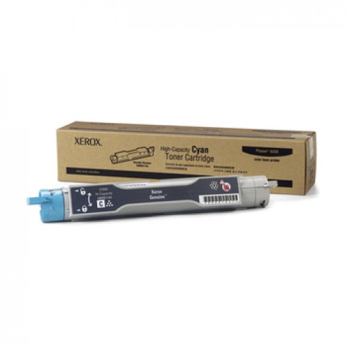 Toner Xerox Azul 106R01144 10000 Pág.