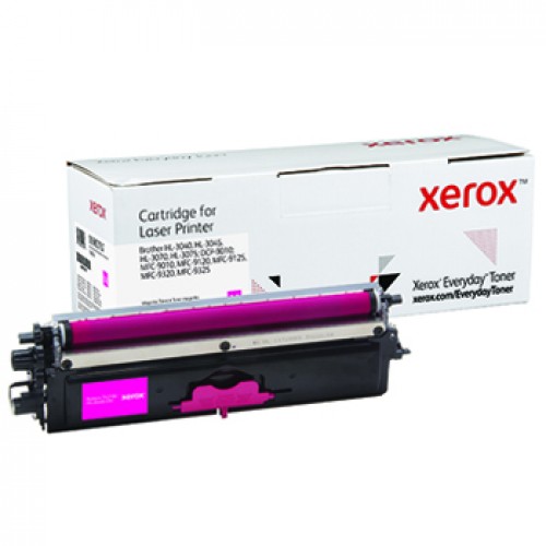 Toner XEROX Everyday Brother Magenta TN230M 1400 Pág.