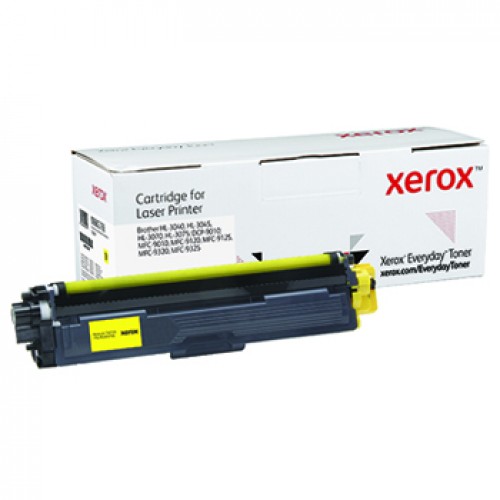 Toner XEROX Everyday Brother Amarelo TN230Y 1400 Pág.