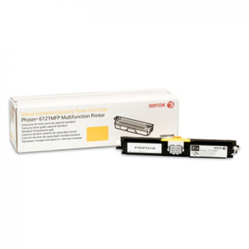 Toner Xerox Amarelo 106R01468 2600 Pág.