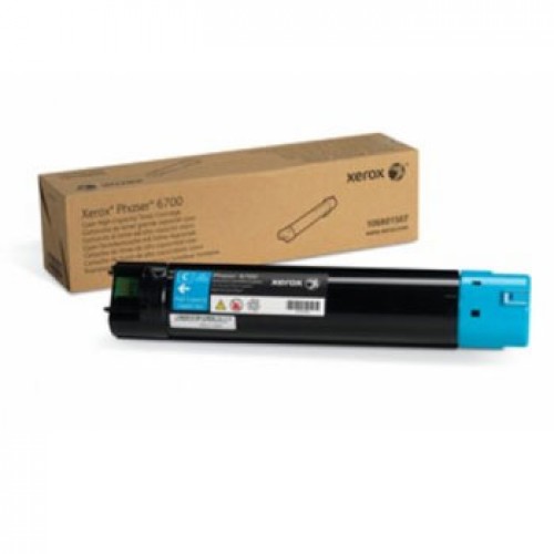 Toner Xerox Azul 106R01507 12000 Pág.