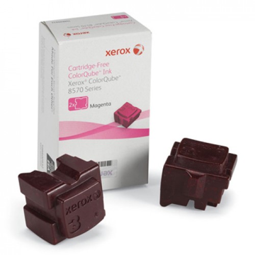 Pack Toners Xerox Magenta 108R00932 4400 Pág. 2un
