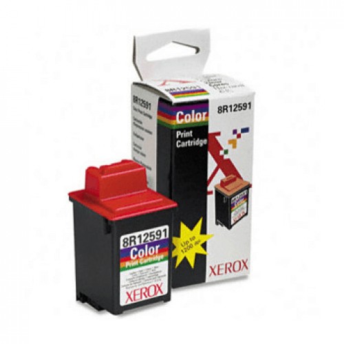 Tinteiro Xerox 3 Cores 8R12591