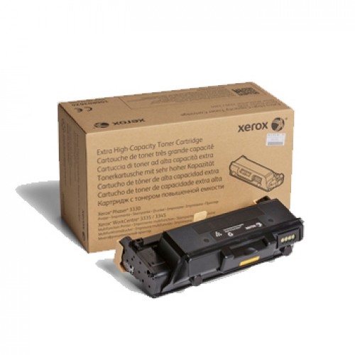 Toner Xerox Preto 106R03624 15000 Pág.