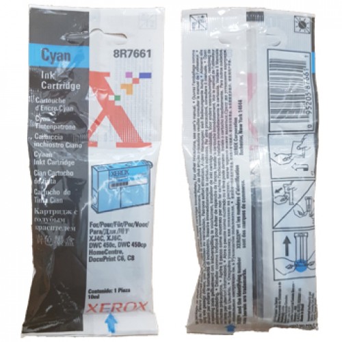 Tinteiro Xerox Azul 8R7661