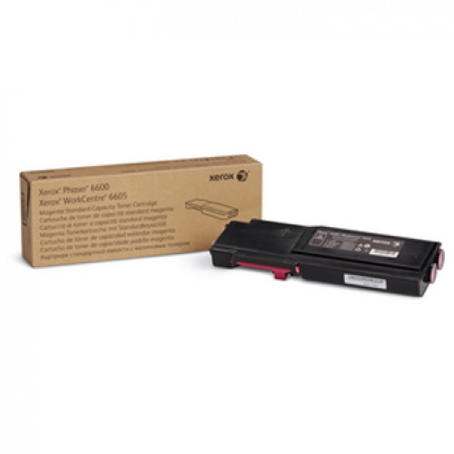 Toner Xerox Magenta 106R02246 2000 Pág.