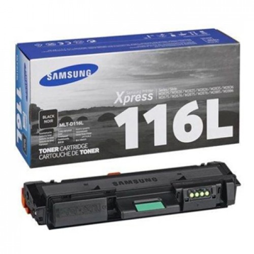 Toner HP/Samsung D116L Preto SU828A 3000 Pág.