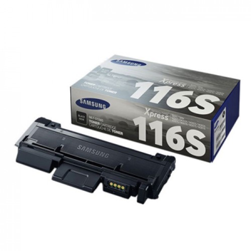 Toner HP/Samsung 116S Preto SU840A 1200 Pág.