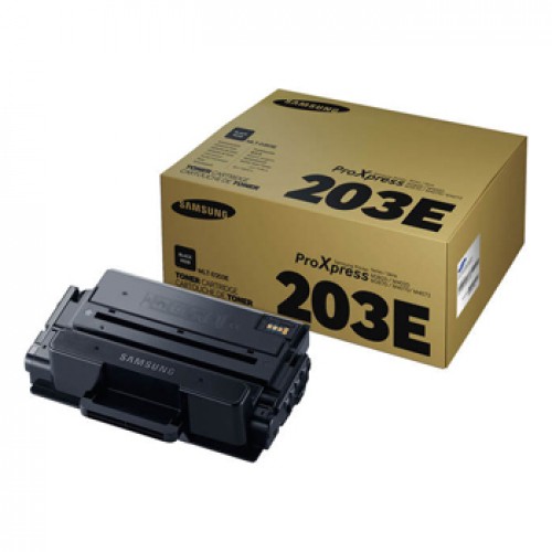 Toner HP/Samsung D203E Preto SU885A 10.000 Pág.