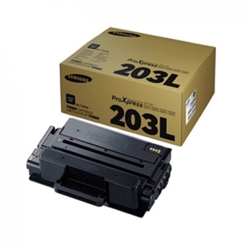 Toner HP/Samsung D203L Preto SU897A 5.000 Pág.