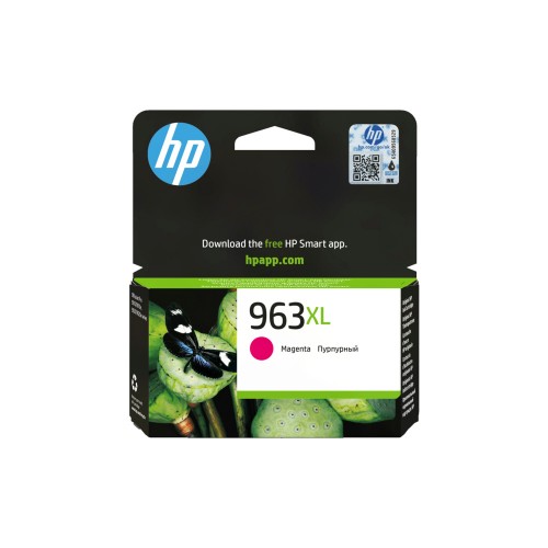 Tinteiro HP 963XL Magenta 3JA28A 23ml 1600 Pág.
