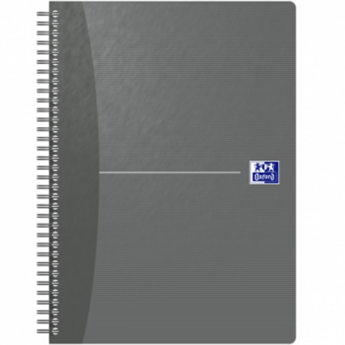 Caderno Espiral A4 Pautado Oxford Office Book 1un