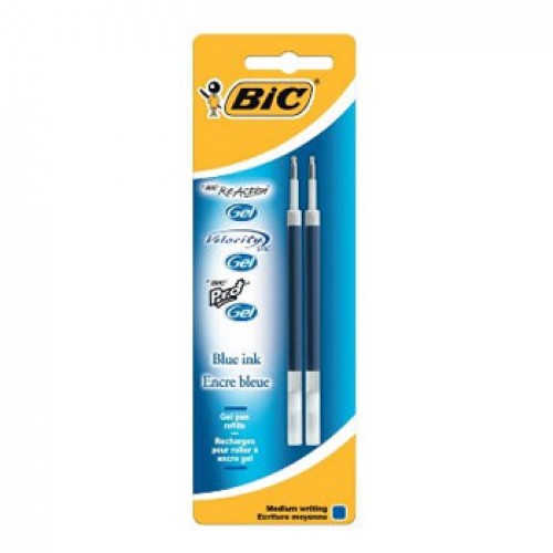 Recarga Esferográfica BIC 862229 1mm Azul Bl 2un