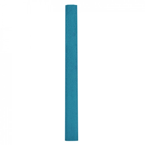Papel Crepe Azul Caraíbas 50x250cm Canson Rolo