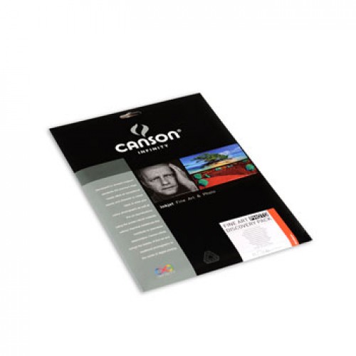 Papel A4 Canson Infinity Discovery Pack Art 9Fls