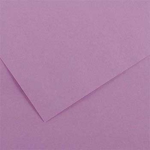 Cartolina 50x65cm Violeta 185g 1 Folha Canson