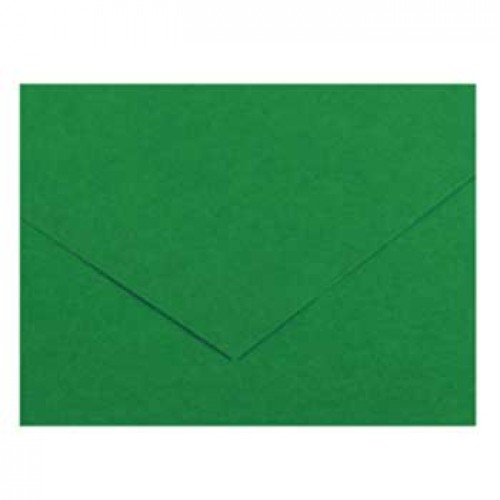 Cartolina 50x65cm Verde Abeto 185g 1 Folha Canson