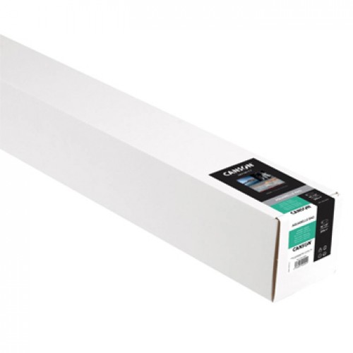 Papel 0610mmx015,24m 310g Canson Aquarelle Rag 100% 1 Rolo