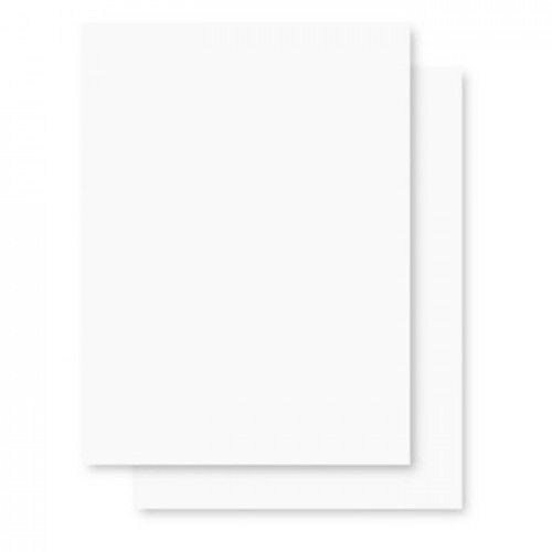 Cartolina A4 Branco 185g Canson 50 Folhas
