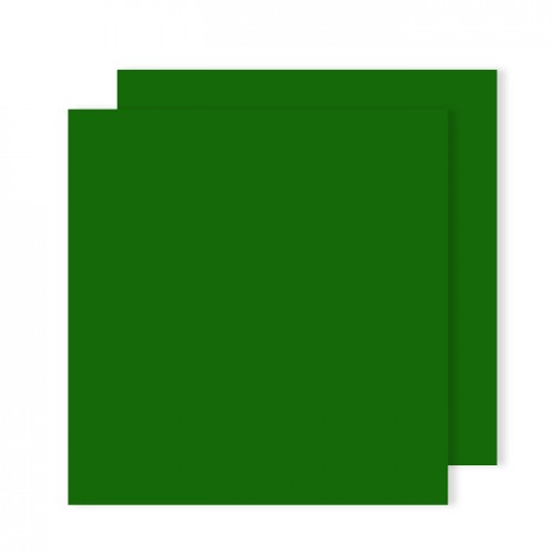 Cartolina 50x65cm Verde Abeto 240g 25 Folhas Canson