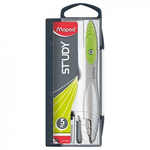 Compasso Maped Study 5 Pecas