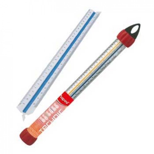 Régua Escala Triangular 30cm Maped 240011