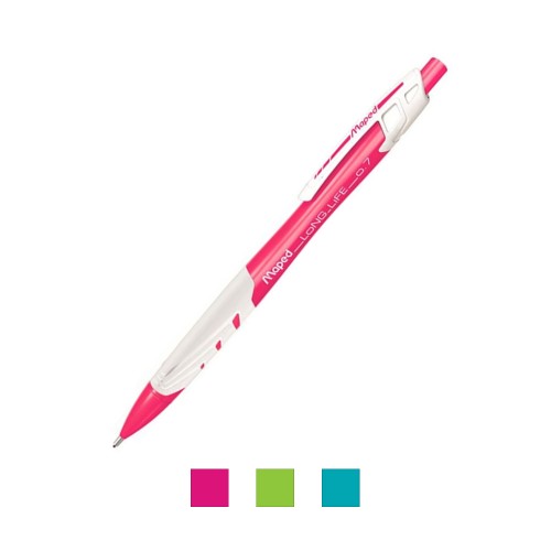 Lapiseira 0,7mm Maped Long Life