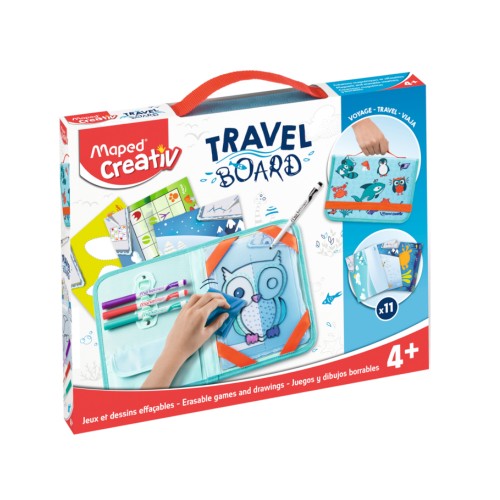 Kit Viagem Animais