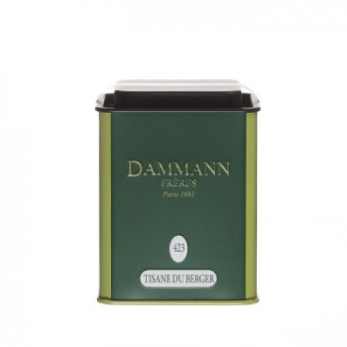 Chá Tisana em Lata Du Berger Nº423 40g
